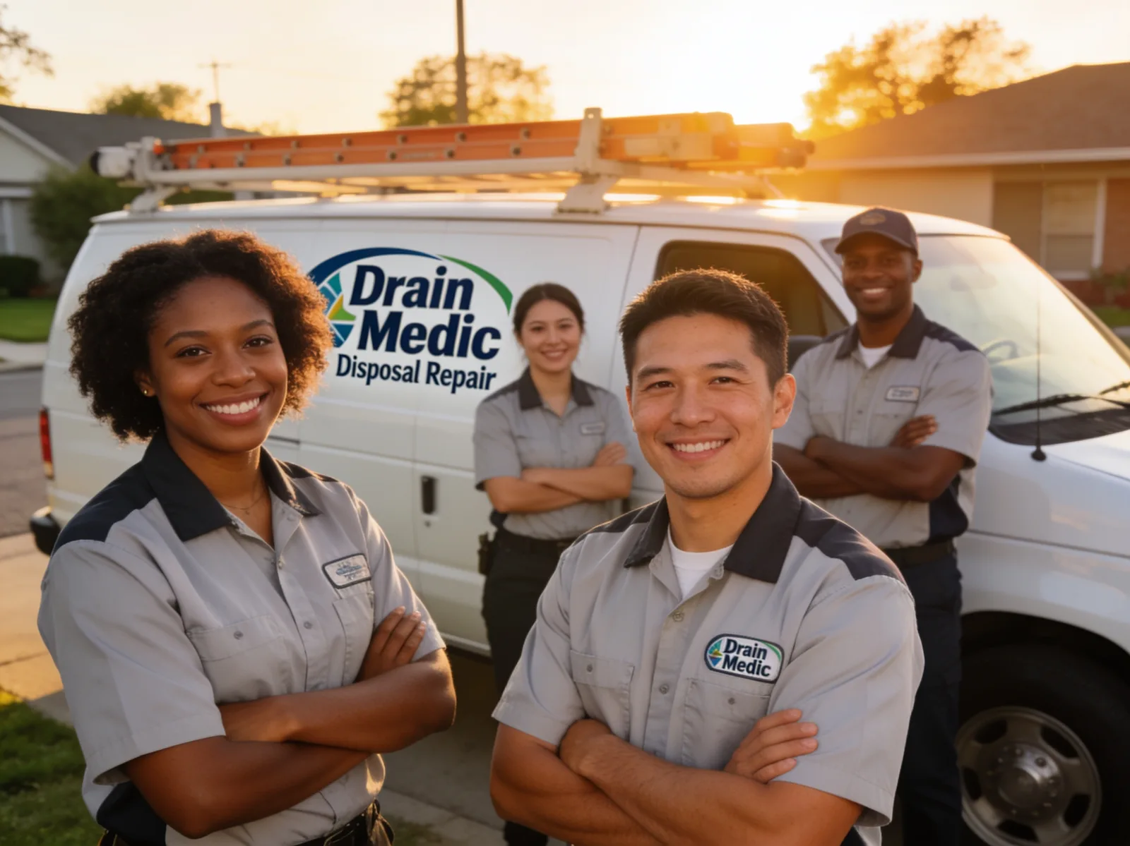 Garbage Disposal Repair company in Hazleton, PA